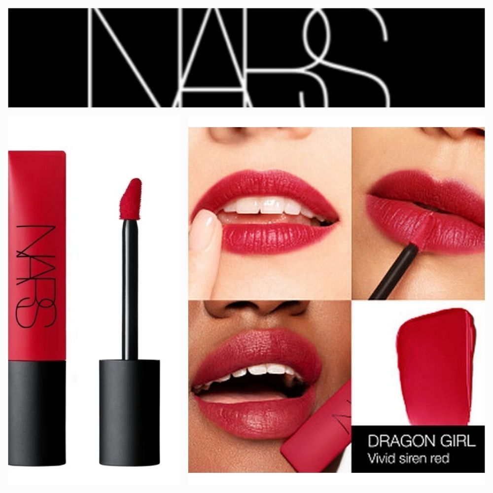 Nars Air Matte Lip Color